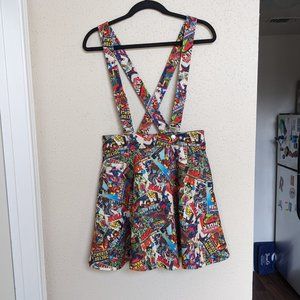 Marvel Her Universe Circle Skirt Suspender L